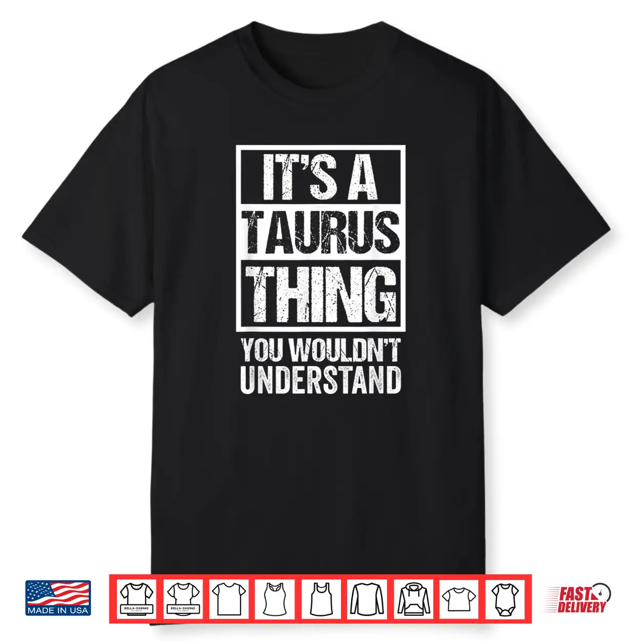 A Taurus Thing You Wouldn’T Understand Astrology Zodiac Shirt A Taurus Thing You Wouldn’T Understand Astrology Zodiac Shirt