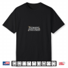 Always Focused Typography Design Premium Tri Blend Shirt