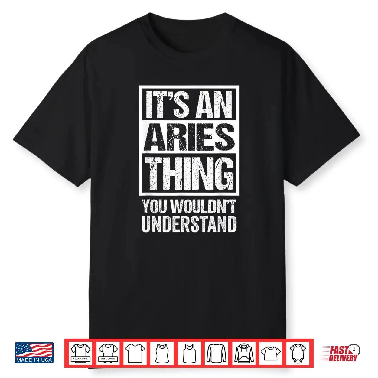 An Aries Thing You Wouldn’T Understand Astrology Zodiac Shirt An Aries Thing You Wouldn’T Understand Astrology Zodiac Shirt