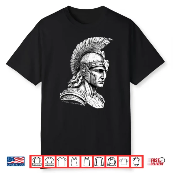 Aries Ares Greek God Of War Mars Shirt