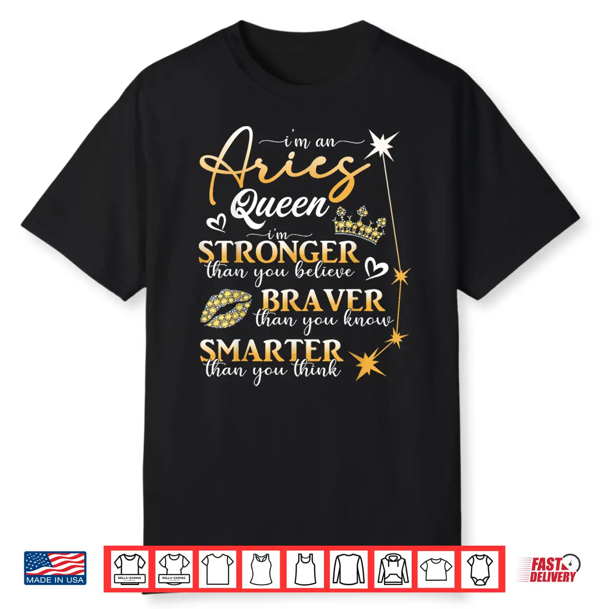 Aries Queen March April Birthday Aries Zodiac Sign Horoscope Shirt Aries Queen March April Birthday Aries Zodiac Sign Horoscope Shirt