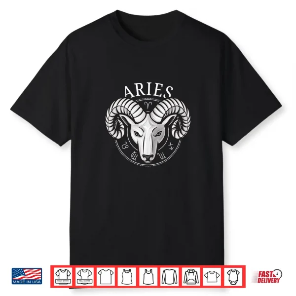 Aries Ram Shirt