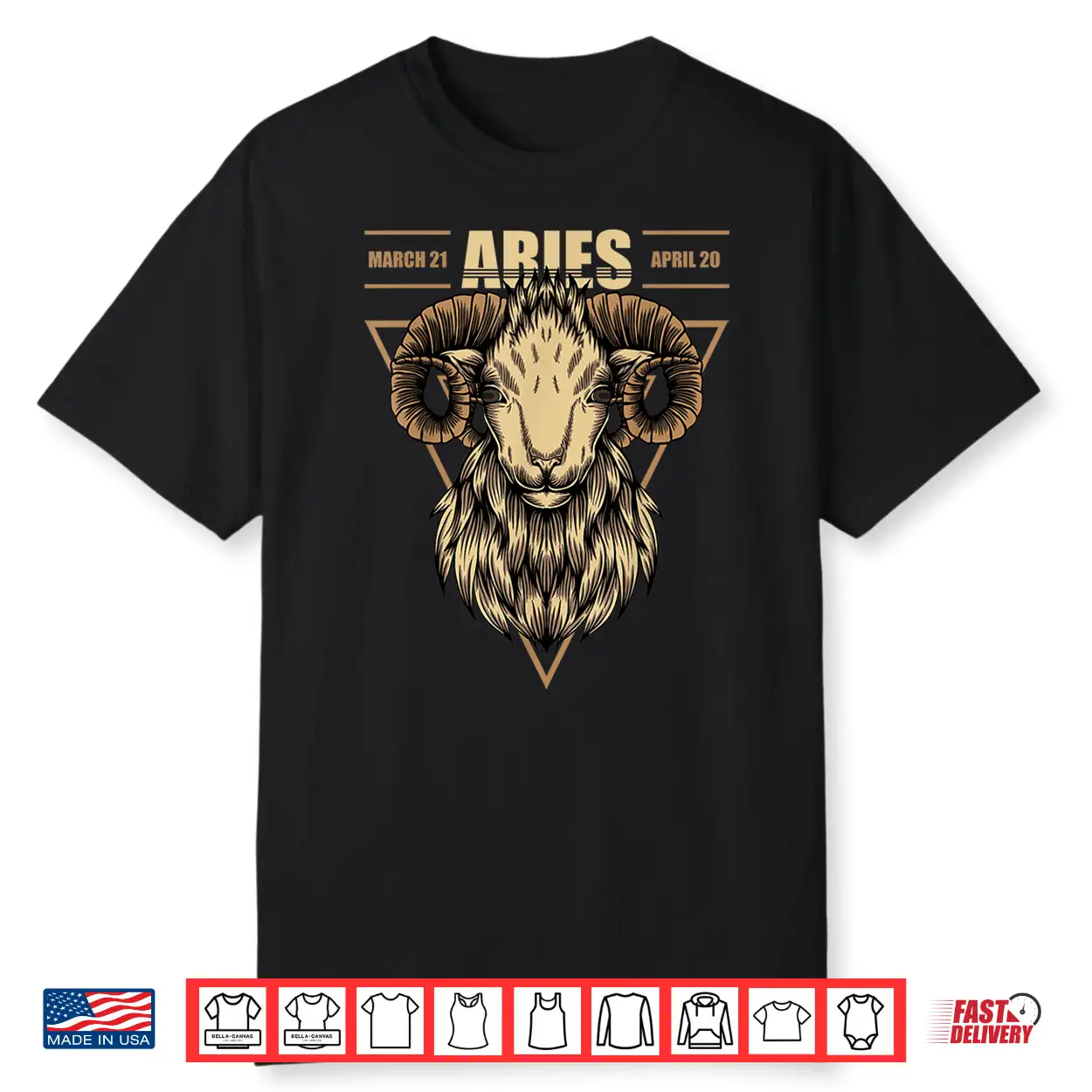 Aries Ram Zodiac Sign Symbol Astrology Dates Shirt Shirt Aries Ram Zodiac Sign Symbol Astrology Dates Shirt Shirt