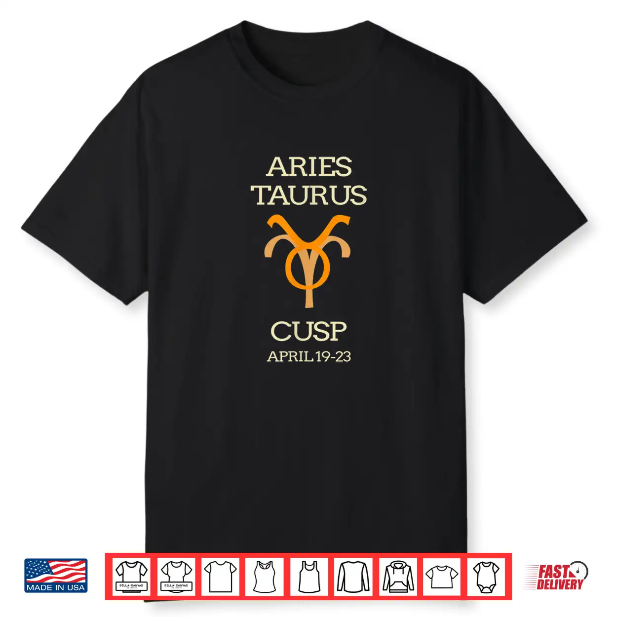 Aries Taurus Cusp Birthday Horoscope Shirt Aries Taurus Cusp Birthday Horoscope Shirt