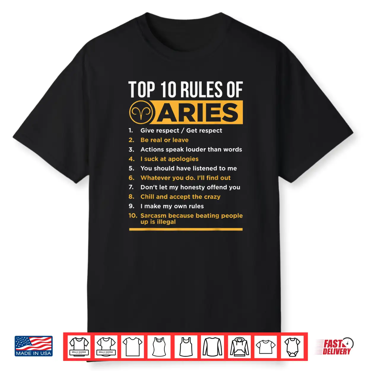 Aries Traits Facts Horoscope Zodiac Astrological Sign Gift Shirt Aries Traits Facts Horoscope Zodiac Astrological Sign Gift Shirt