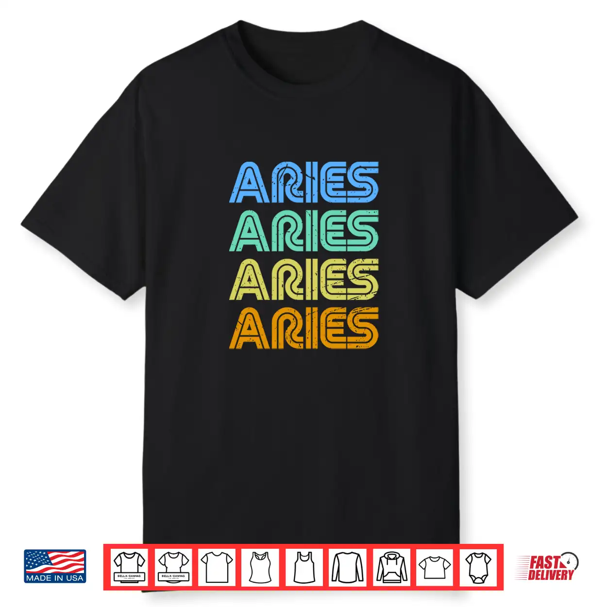 Aries Vintage Retro Zodiac Sign Aries Birthday Design Shirt Aries Vintage Retro Zodiac Sign Aries Birthday Design Shirt