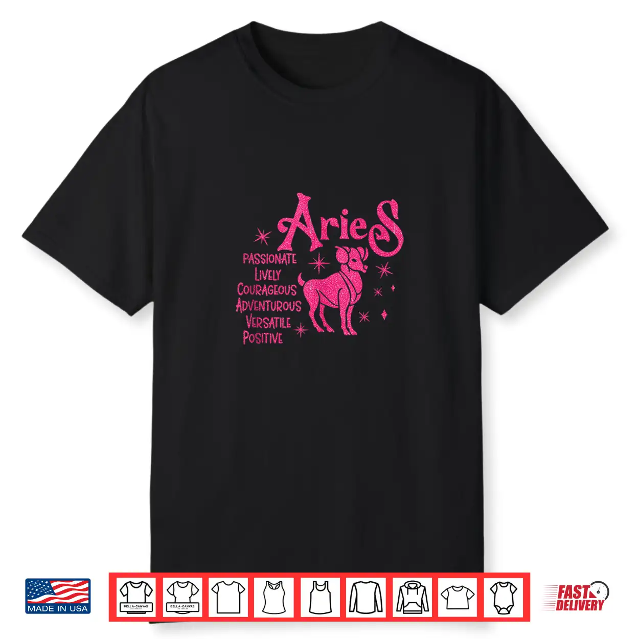 Aries Zodiac Sign Aries Zodiac Birthday Shirt Aries Zodiac Sign Aries Zodiac Birthday Shirt
