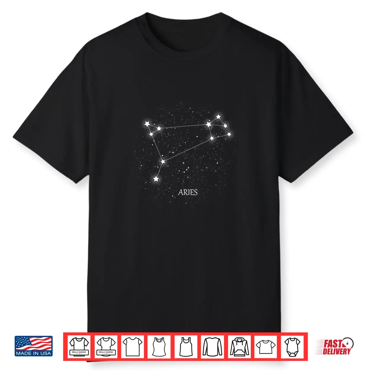 Best Aries Constellation T Shirt Best Aries Constellation T Shirt