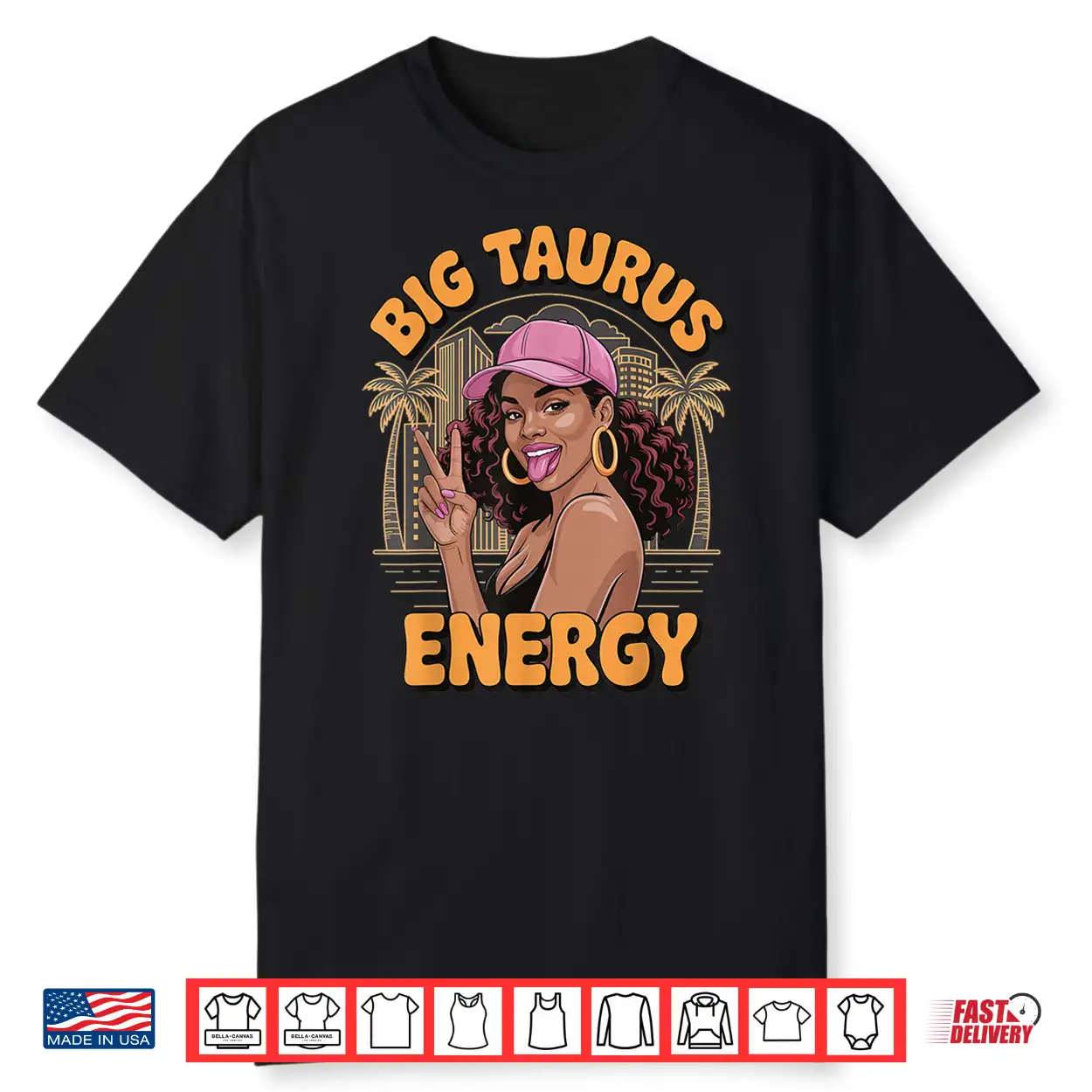 Big Taurus Energy Shirt Big Taurus Energy Shirt
