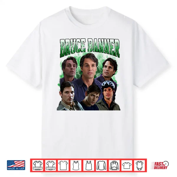 Bruce Banner PNG