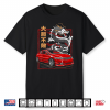 Civic Si Sport Car Red Jdm Cars Shirt