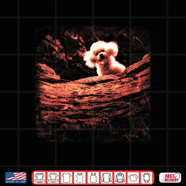 A Little Lamb In The Killer Silence Cute Poodle Horror Movie Shirt 4 Design A Little Lamb in the Killer Silence Cute Poodle Horror Movie Shirt