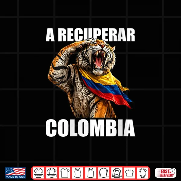 Abelardo Presidente 2026 Colombian Flag Firme Por La Patria Shirt 4 Design Abelardo Presidente 2026 Colombian Flag Firme por la Patria Shirt