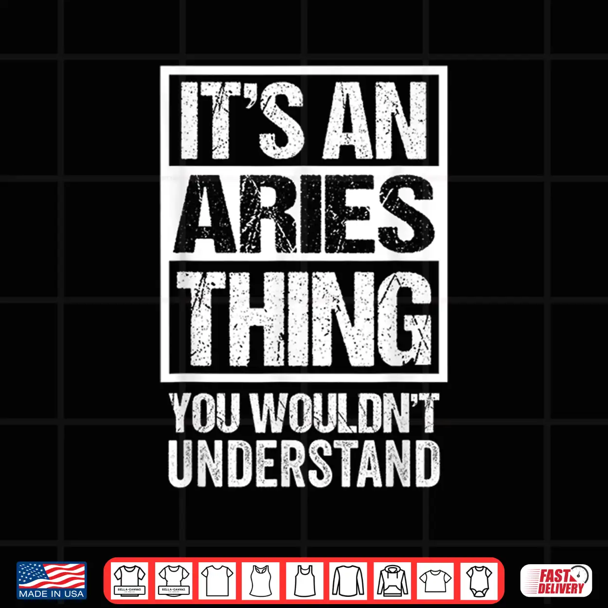 An Aries Thing You Wouldn’T Understand Astrology Zodiac Shirt An Aries Thing You Wouldn’T Understand Astrology Zodiac Shirt