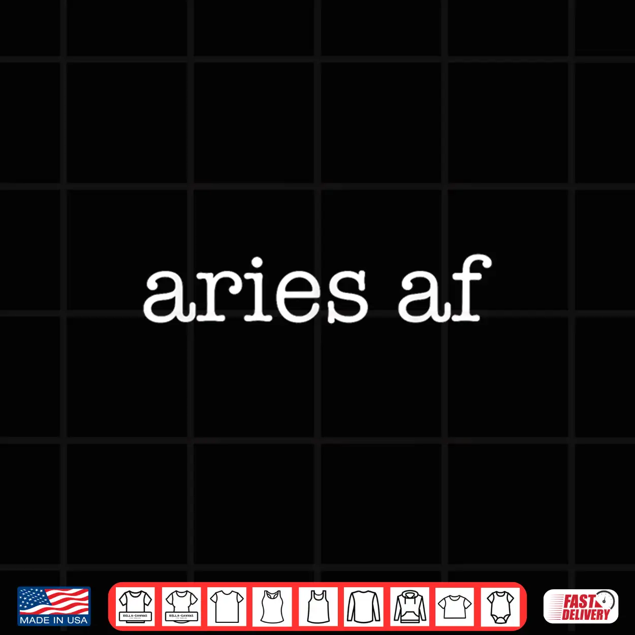 Aries Af Zodiac Sign March 21 April 19 Shirt Aries Af Zodiac Sign March 21 April 19 Shirt