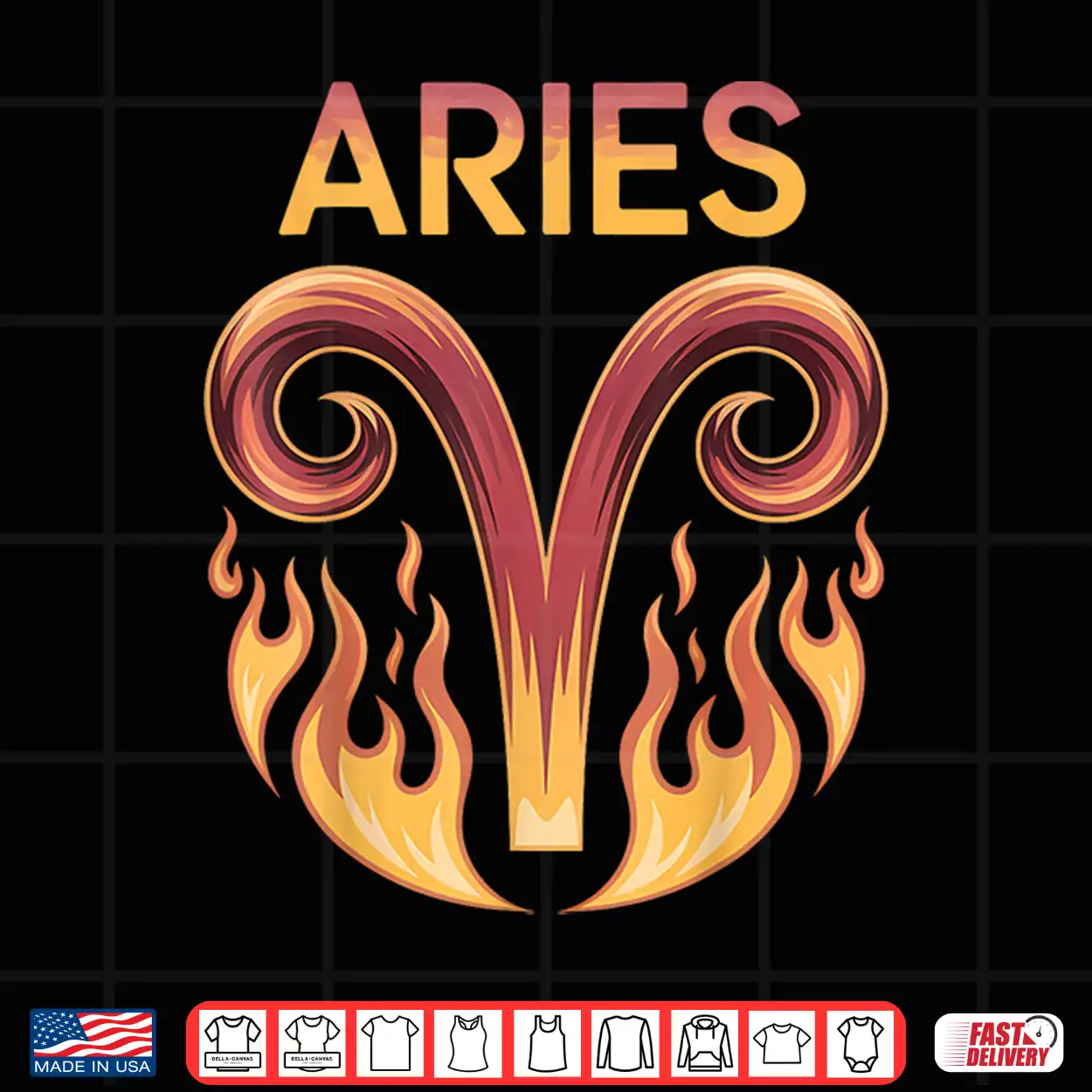 Aries Astrological Zodiac Constellation Ram Symbol Shirt Aries Astrological Zodiac Constellation Ram Symbol Shirt