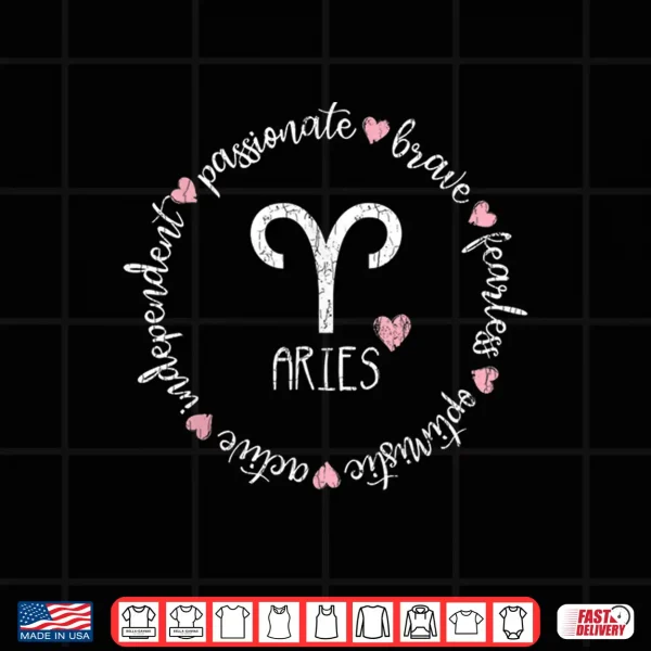Aries Description Apparel Men Women Funny Zodiac Sign Gift Shirt 4 Design Aries Description Apparel Men Women Funny Zodiac Sign Gift Shirt