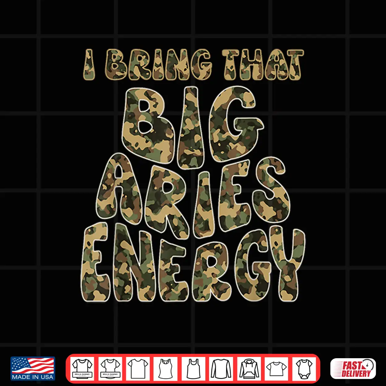 Aries Men Camouflage Camo Aries King April Big Aries Energy Shirt Aries Men Camouflage Camo Aries King April Big Aries Energy Shirt