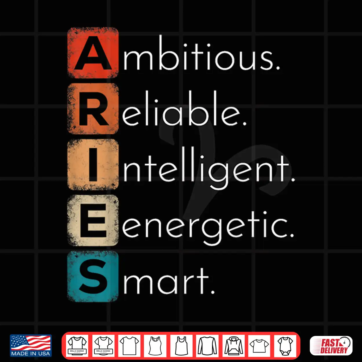 Aries Zodiac Sign Men Women Kids Aries March April Birthday Shirt Aries Zodiac Sign Men Women Kids Aries March April Birthday Shirt