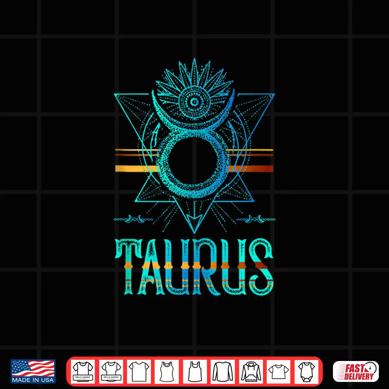 Astrology Horoscope Zodiac Sign Taurus Shirt Astrology Horoscope Zodiac Sign Taurus Shirt