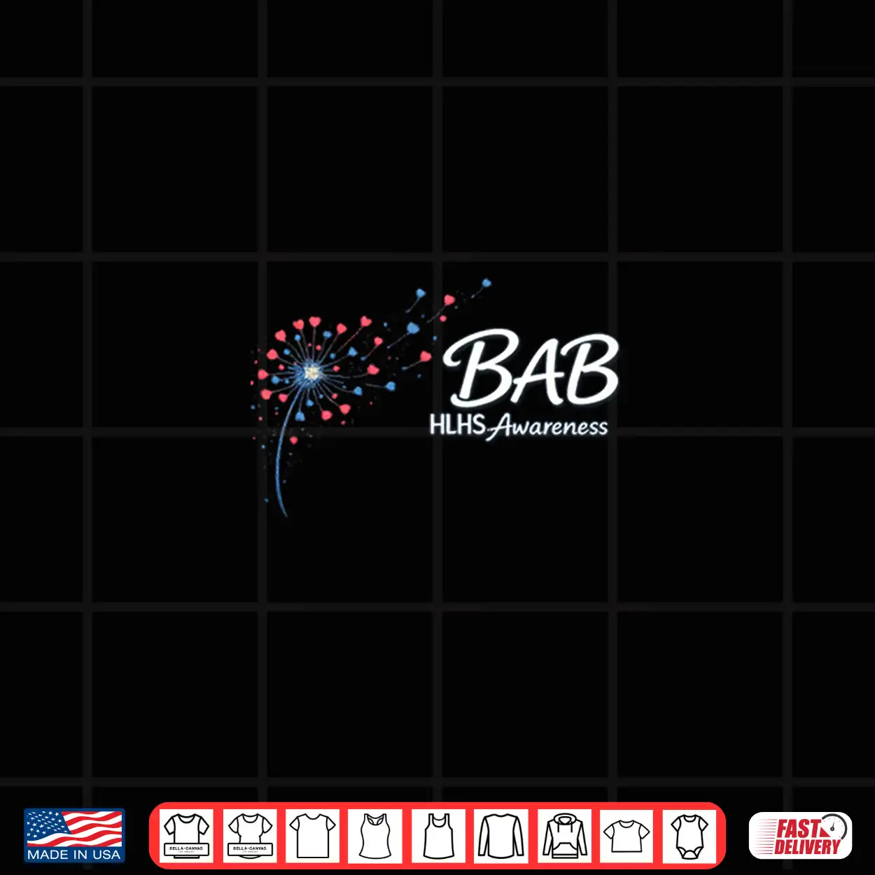 Bab Awareness Shirt Bab Awareness Shirt