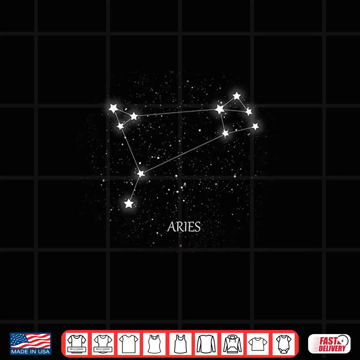 Best Aries Constellation T Shirt Best Aries Constellation T Shirt