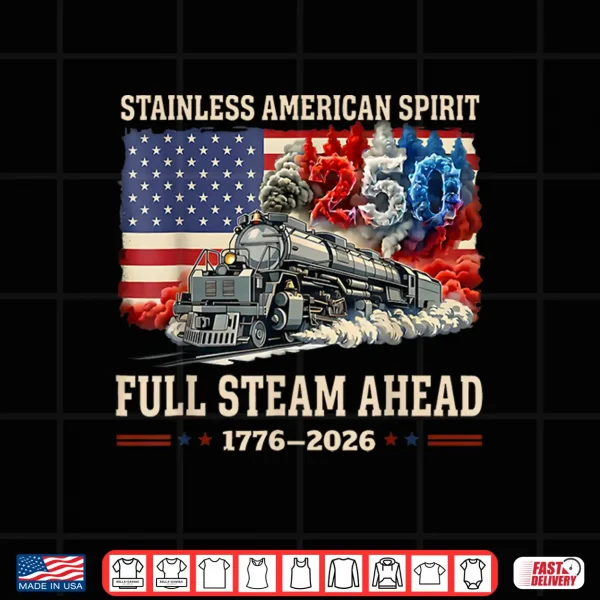 Design Big Boy 4014 Vintage 250 Steam Locomotive Railroad Train Shirt