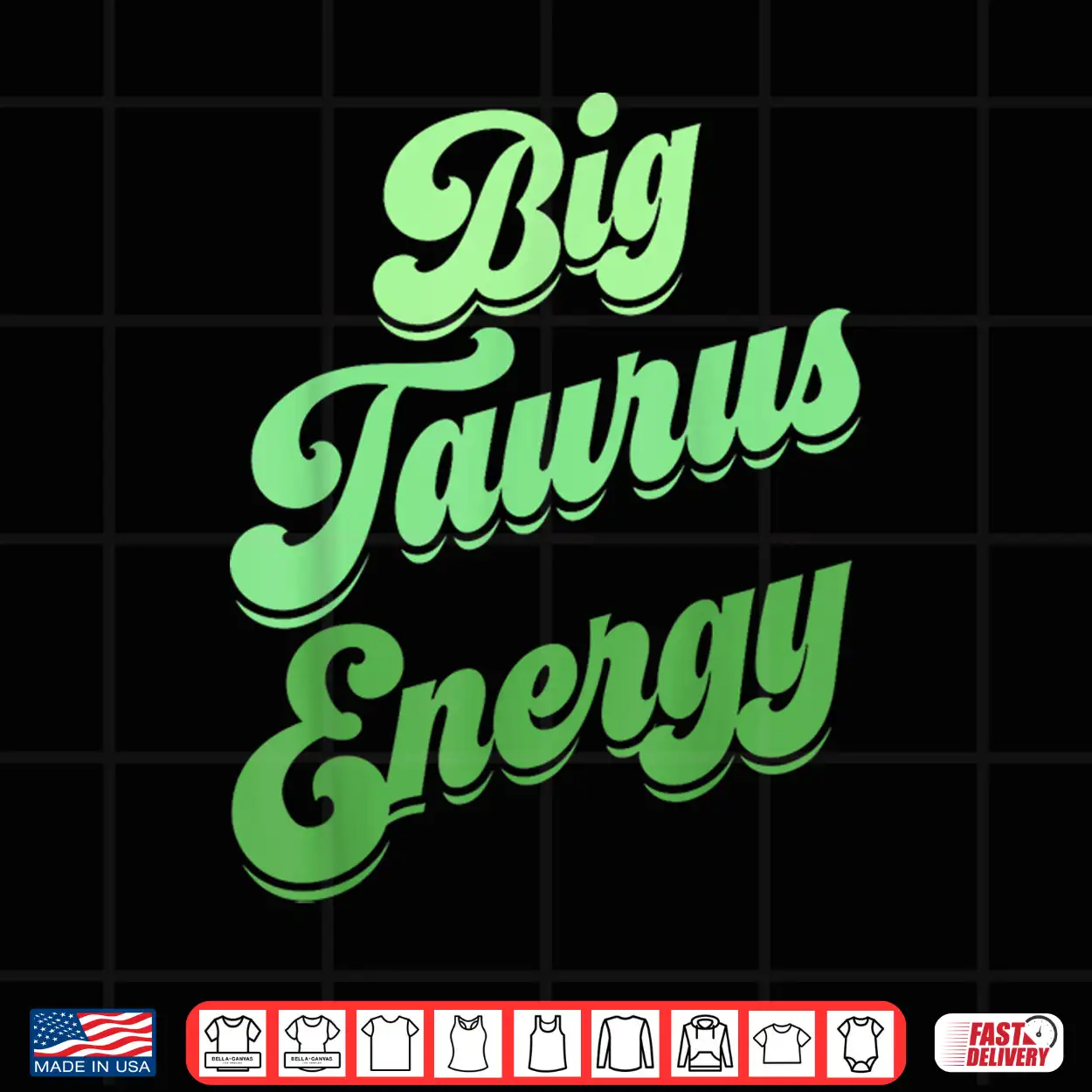 Big Taurus Energy Women Zodiac Sign Taurus Colors Horoscope Shirt Big Taurus Energy Women Zodiac Sign Taurus Colors Horoscope Shirt