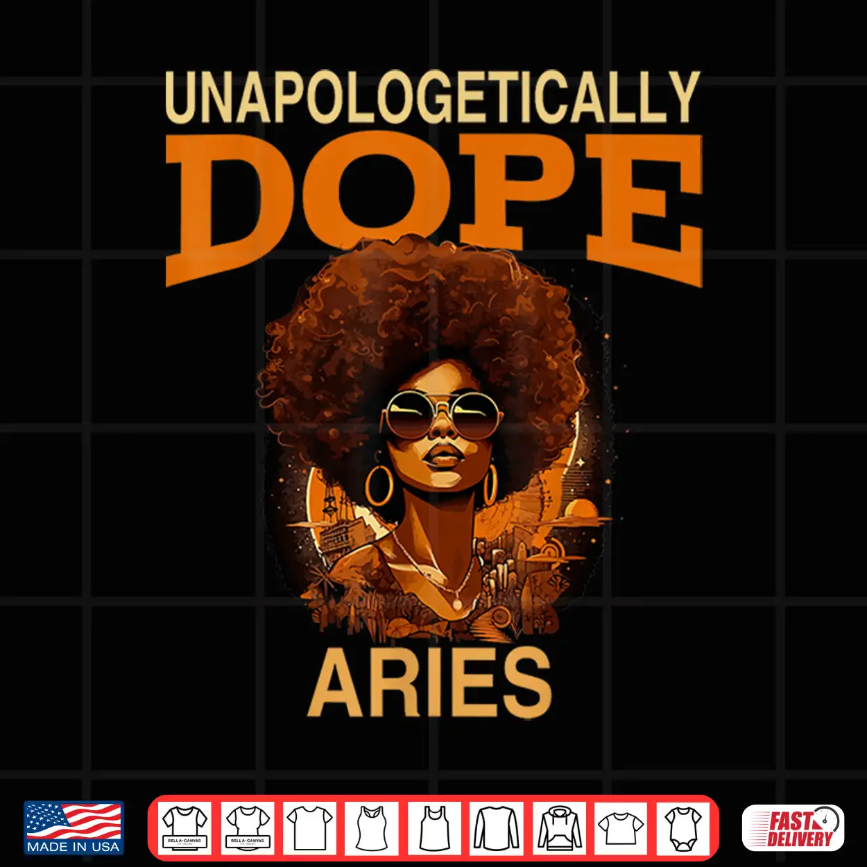 Black Women Unapologetically Dope Aries March April Bday Shirt Black Women Unapologetically Dope Aries March April Bday Shirt