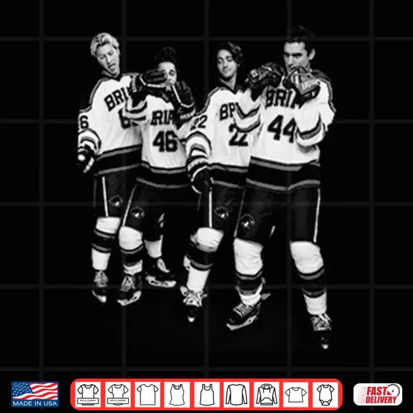 Design Briar Hockey Shirt 2
