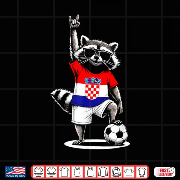 Croatian Flag Croatia Shirt 4 Design Croatian Flag Croatia Shirt