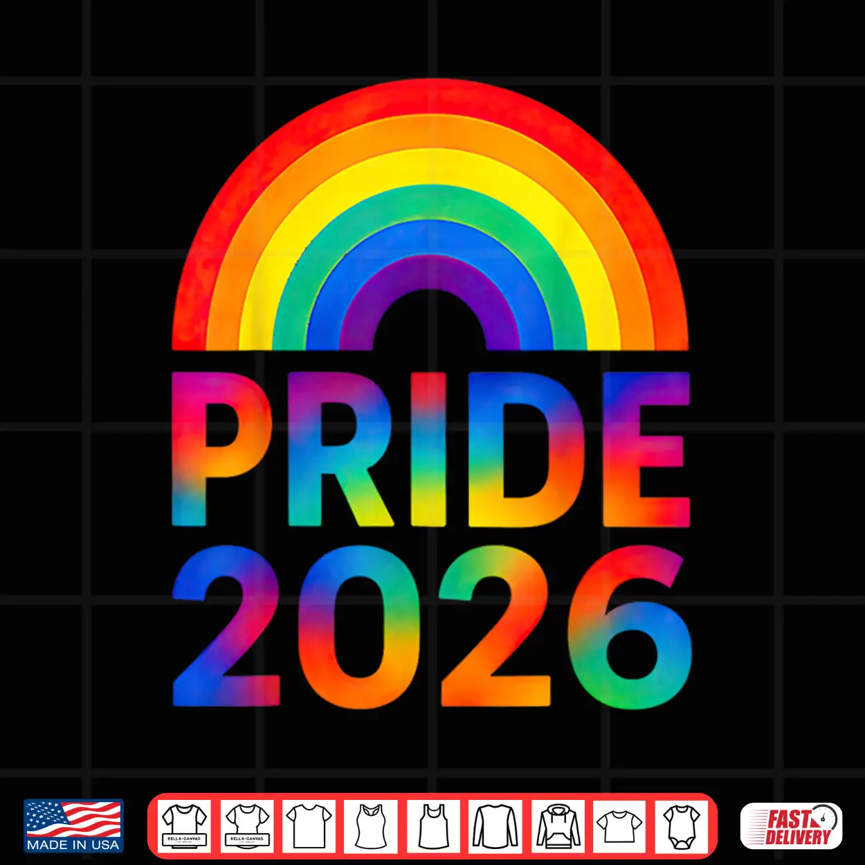 Gay Lgbtq Rainbow Flag Pride Month 2026 Shirt Gay Lgbtq Rainbow Flag Pride Month 2026 Shirt