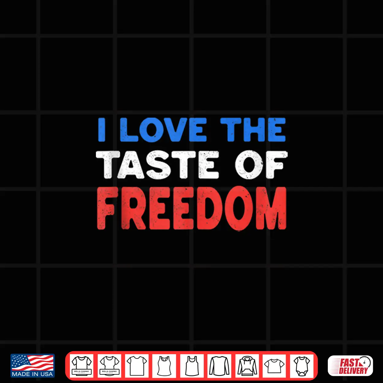 I Love The Taste Of Freedom Couples Matching 4Th Of July Shirt I Love The Taste Of Freedom Couples Matching 4Th Of July Shirt