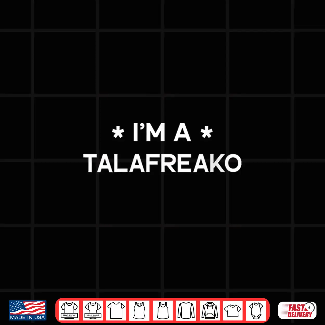 I’M A Talafreako James Talarico 2026 For Us Senate Texas Shirt I’M A Talafreako James Talarico 2026 For Us Senate Texas Shirt