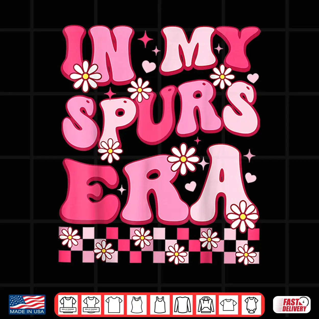 In My Spur Era Funny Men Women Shirt In My Spur Era Funny Men Women Shirt