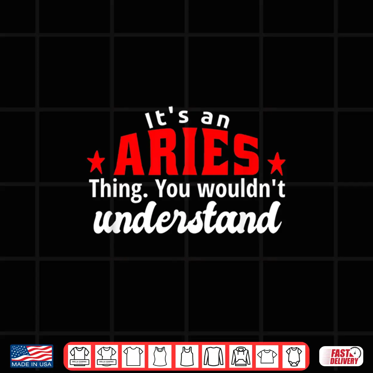 It’S An Aries Thing Astrology March April Zodiac Funny Shirt It’S An Aries Thing Astrology March April Zodiac Funny Shirt