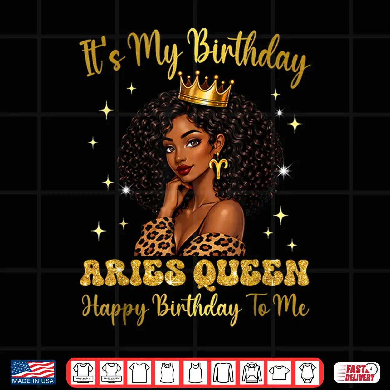 It’S My Birthday Aries Black Woman Camo Hat Girls Shirt It’S My Birthday Aries Black Woman Camo Hat Girls Shirt