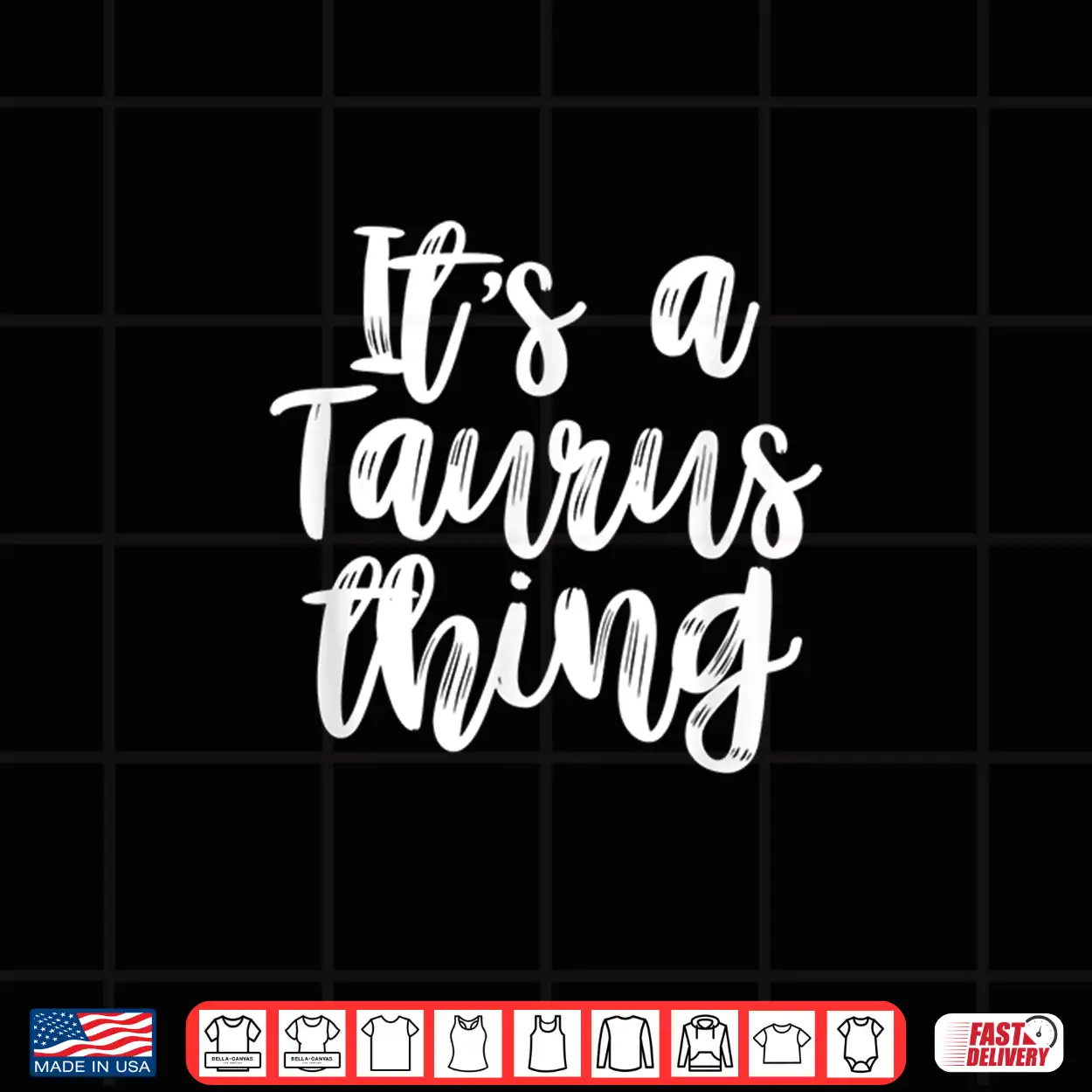 It’S A Taurus Thing Birthday Shirt It’S A Taurus Thing Birthday Shirt
