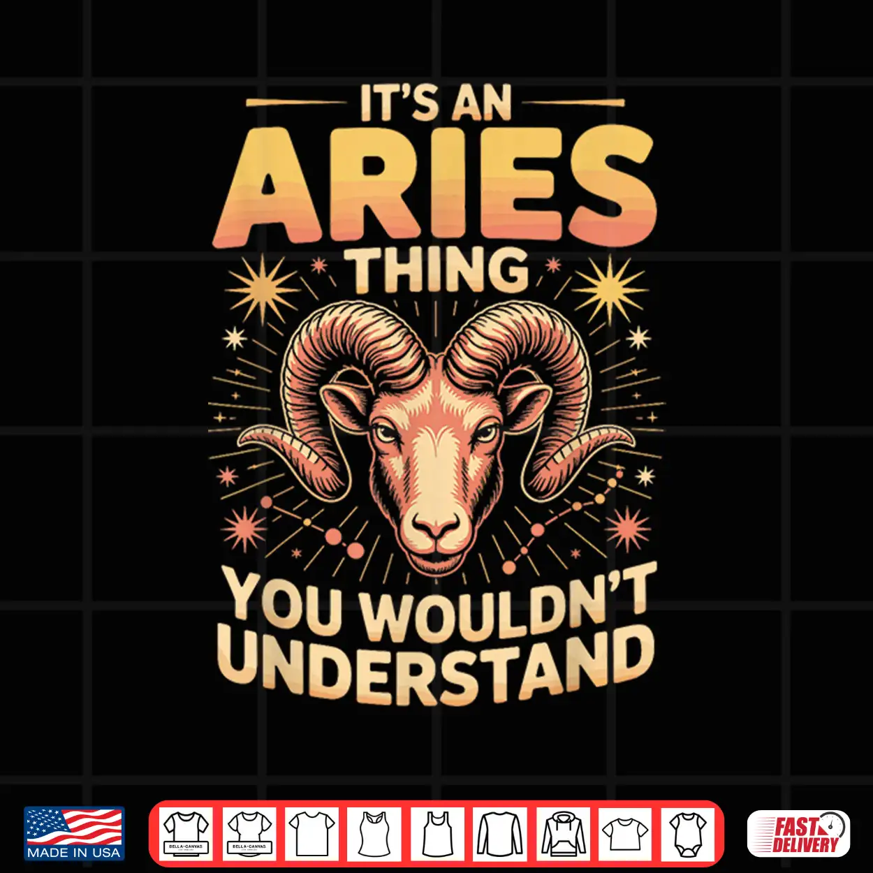 It’S An Aries Thing You Wouldnt Understand Shirt It’S An Aries Thing You Wouldnt Understand Shirt