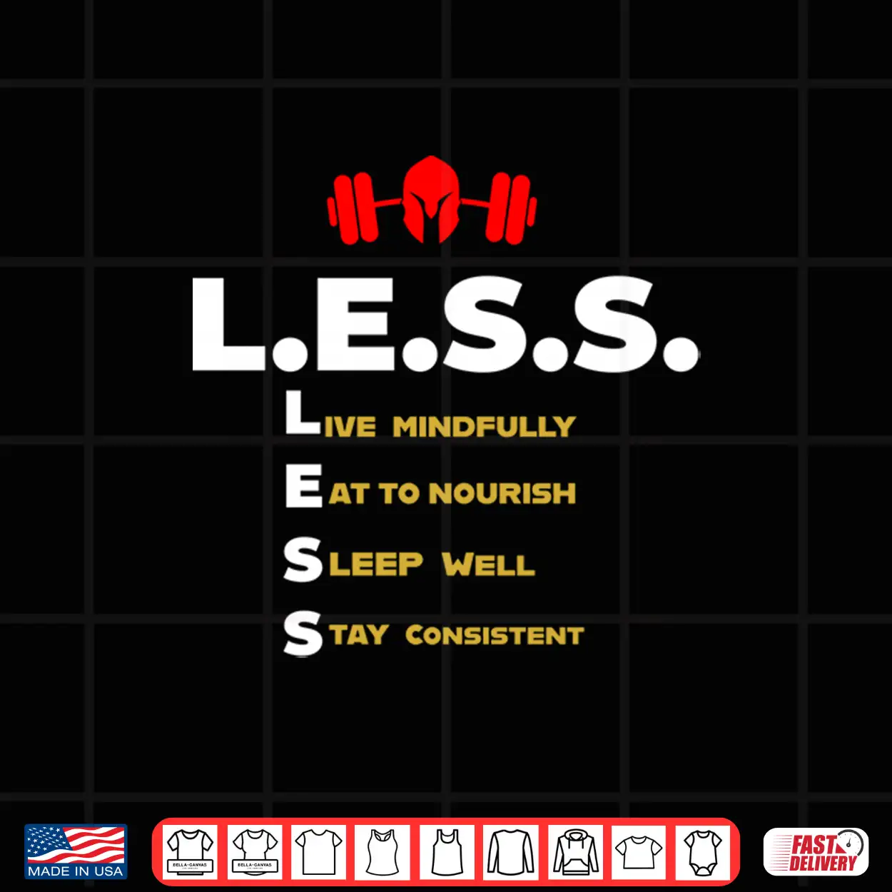 L.E.S.S. Shirt L.E.S.S. Shirt