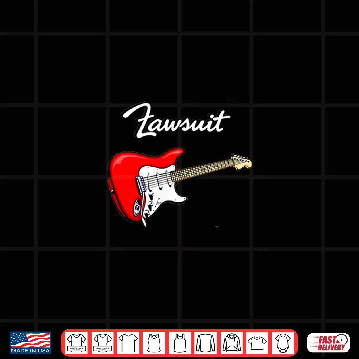 Lawsuit Guitar Guitars Funny Shirt Lawsuit Guitar Guitars Funny Shirt