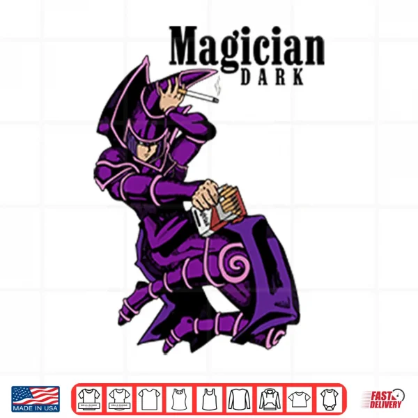 Design Magician Dark Shirt 2