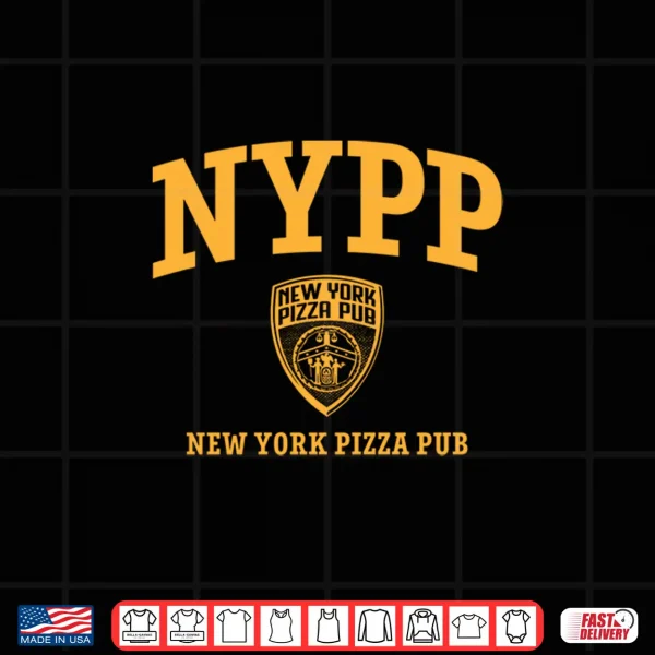 Nypp Department Performance Shirt 4 Design NYPP Department Performance Shirt