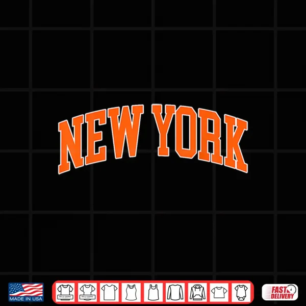 New York Throwback Design Classic Shirt 4 Design New York Throwback Design Classic Shirt