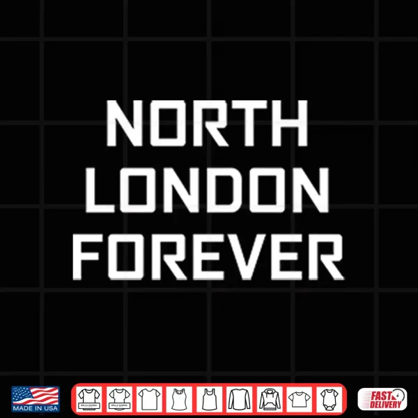 North London Forever Arsenal Premier League Champions 2026 PNG 4 Design North London Forever Arsenal Premier League Champions 2026 Shirt 2