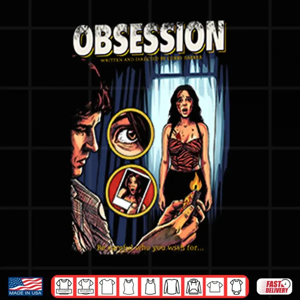 Obsession Written And Directed By Curry Barker Shirt 4 Design Obsession Written And Directed By Curry Barker Shirt