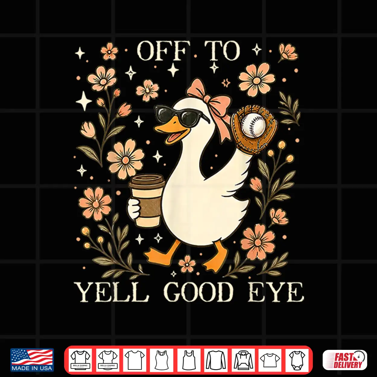 Off To Yell Good Eye Funny Baseball Mom Silly Goose Game Day Shirt Off To Yell Good Eye Funny Baseball Mom Silly Goose Game Day Shirt