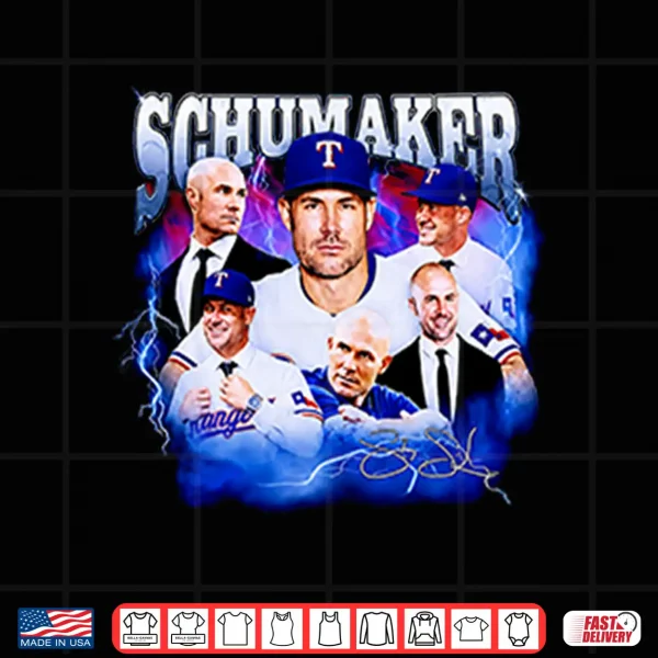 Design Oliver Marmol Skip Schumaker Shirt