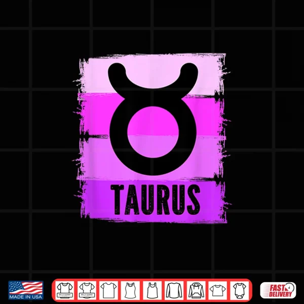 Pink Taurus Queen Born In April Womens May Queen Birthday Shirt 4 Design Pink Taurus Queen Born In April Womens May Queen Birthday Shirt