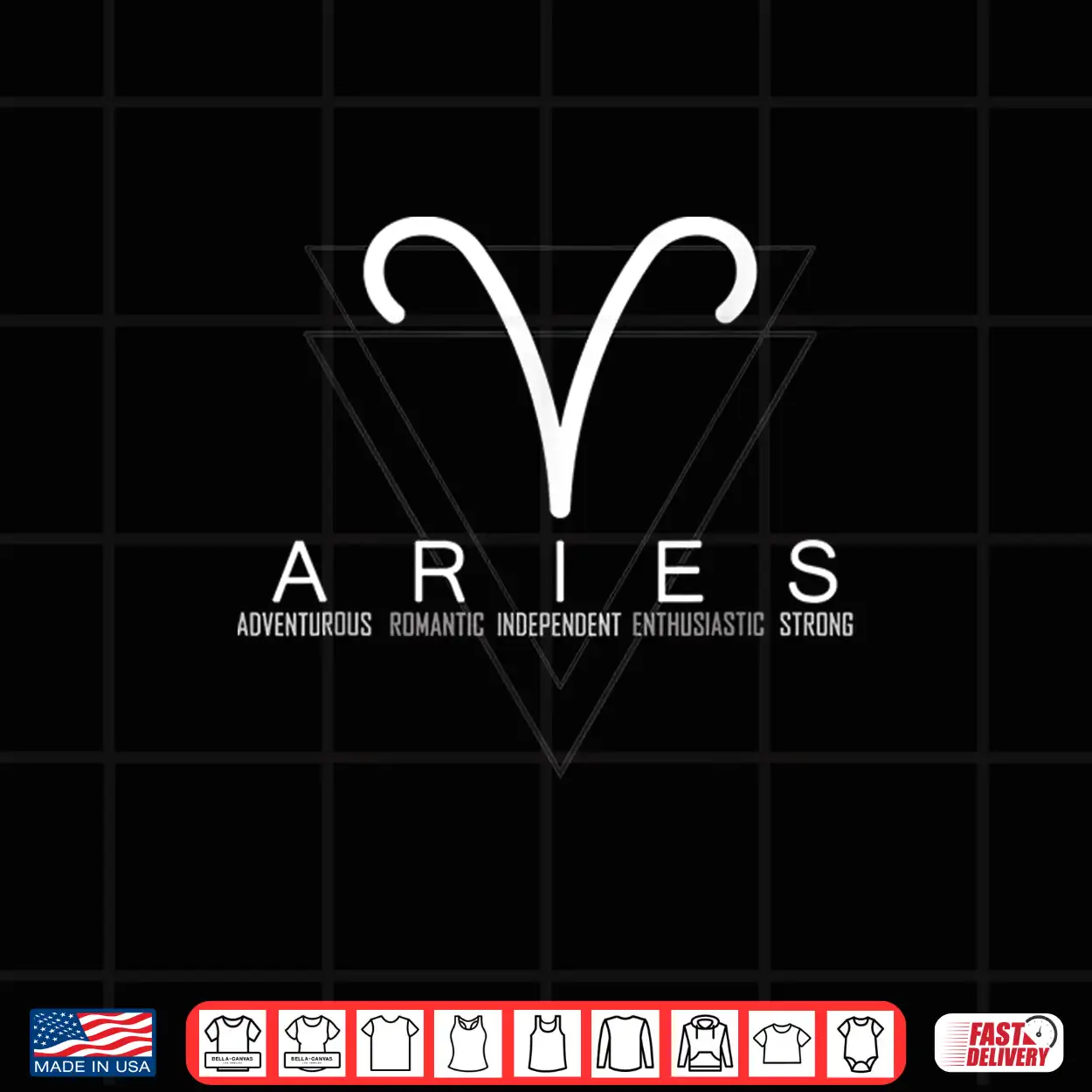 Proud Aries Zodiac Characteristics Gifts Astrology Sign Love Shirt Proud Aries Zodiac Characteristics Gifts Astrology Sign Love Shirt